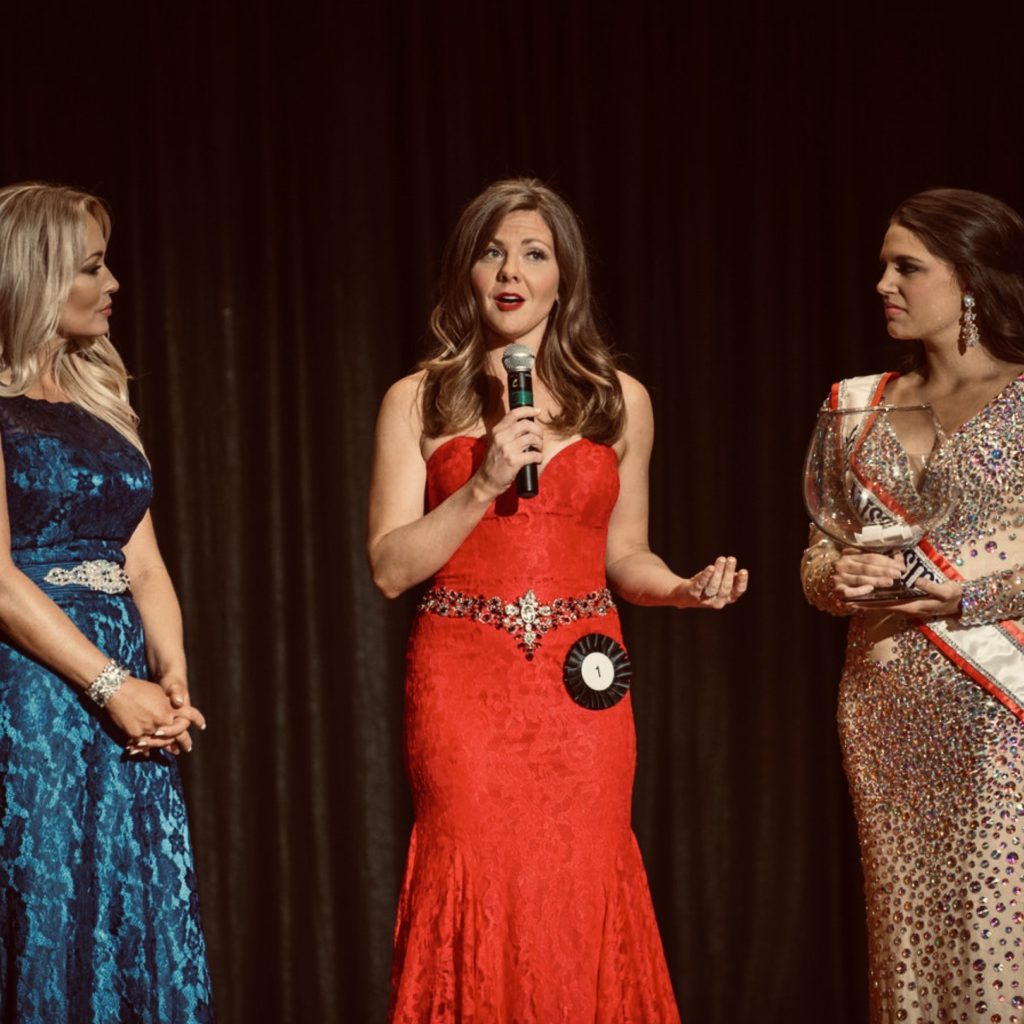 Mississippi Queen MS Congeniality TV with Jaimee Dorris